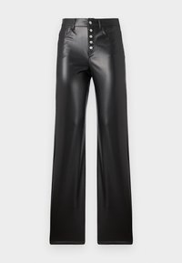 ONLY ONLSMOOTH - Broek - black