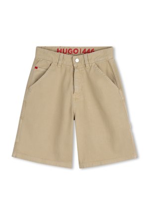 MIT TASCHEN - Short - coton