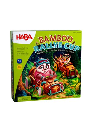 HABA  RALLYE zielony