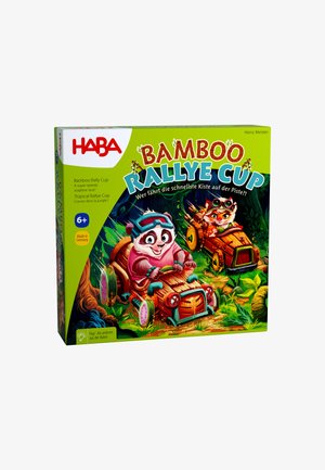 HABA RALLYE - Jeux de société - mehrfarbig