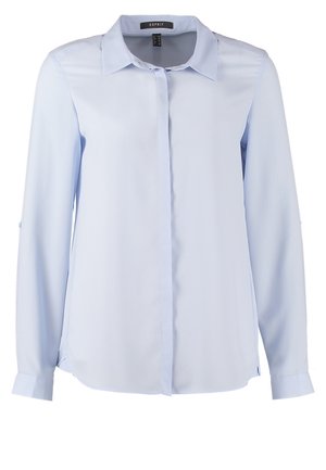 Hemdbluse - blue