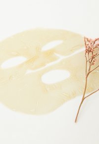 Whamisa ORGANIC FLOWERS HYDROGEL FACIAL MASK SET [5EA] - Ansiktsvårdsset