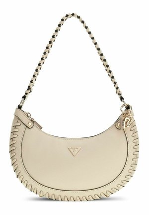 Guess, PETRA HOBO SHOULDER BAG - Sac à main - bone