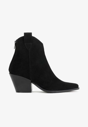 Kazar, Bottines - black