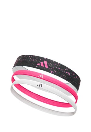 GRAPHIC PACK OF 3 - Sonstige Accessoires - lucid pink weiß schwarz