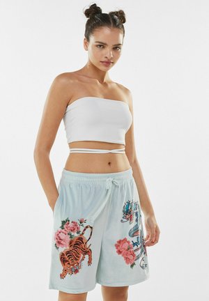 Shorts - green