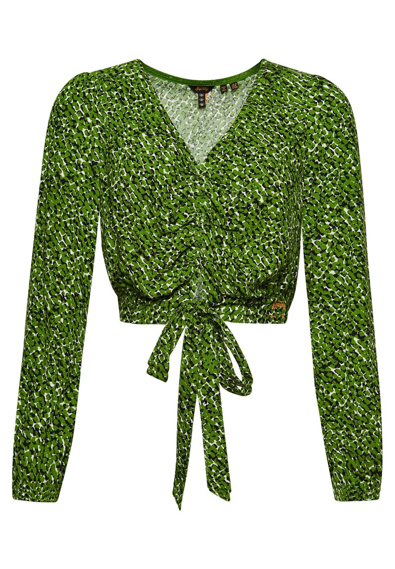 Superdry & Co Blouse groen