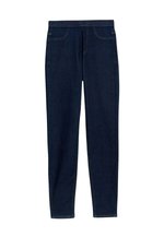Jean Jegging Fille Marks And Spencer – Bleu, Coton, Taille 2-3 Ans – Occasion
