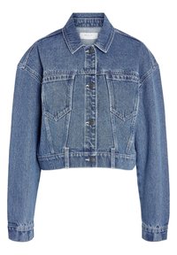 Noisy May Farkkutakki - blue denim