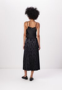 Marimekko MYY UNIKKO SKIRT - Fustă în formă de A - grey