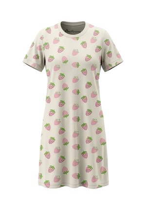 Rösch, ERDBEER-MOTIV - Camicia da notte - strawberry