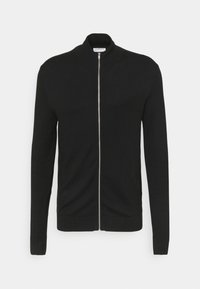 Lindbergh ZIP  - Ζακέτα - black