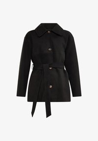 Selezionato, schwarz