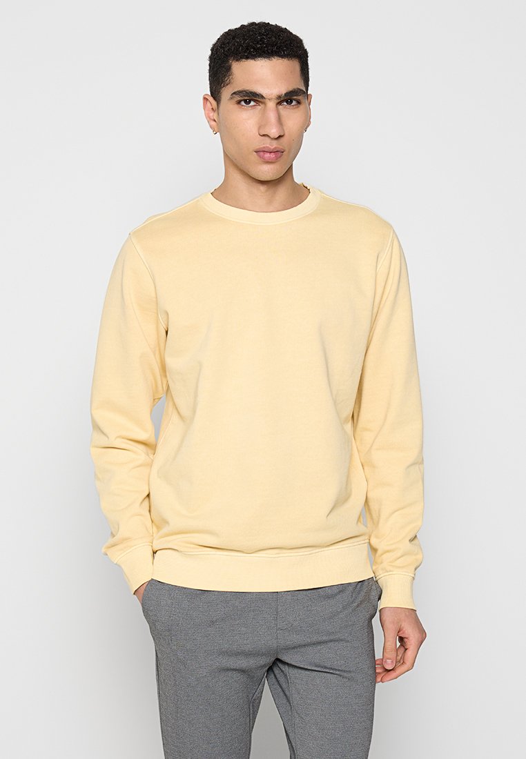 Mexx Sweater geel