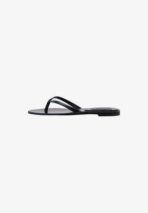Mango, ADULT - Zehentrenner - black