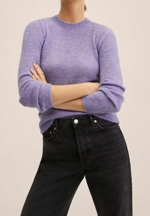 Pullover - purple