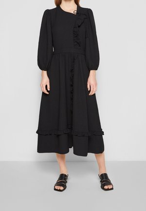 Robe de jour - black
