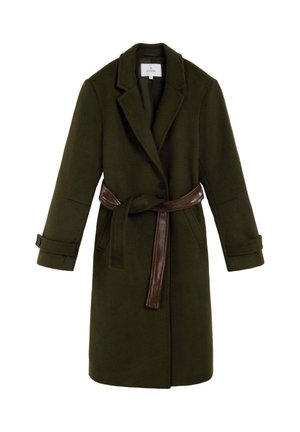 HANDMADEWAIST - Gabardina - khaki