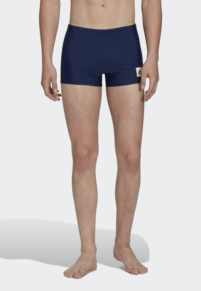 adidas Performance SOLID Swimming trunks team navy blue/blue