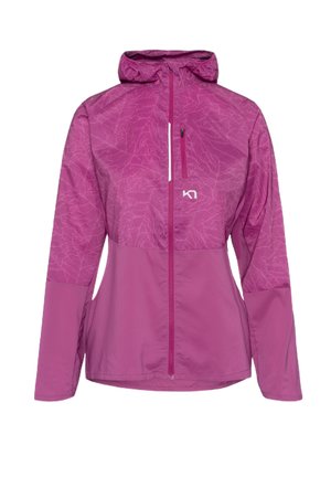 LAUF VILDE - Laufjacke - fucha