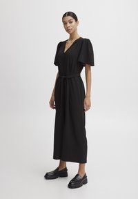 ICHI IHGITTY JS3 - Jumpsuit - black/zwart - Zalando.nl