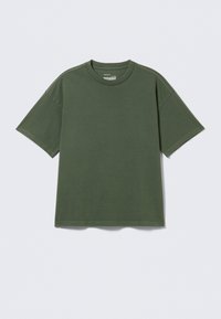 Δεν επιλέχθηκε, dark green pigment dye