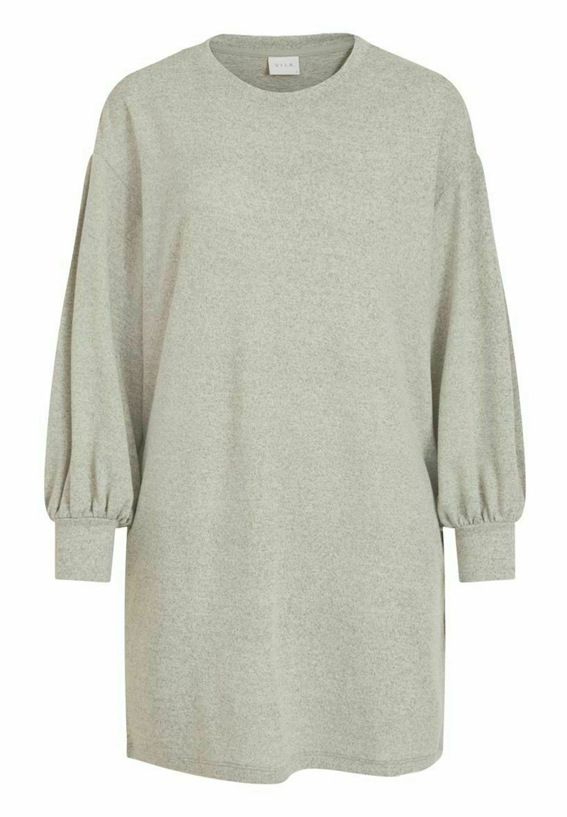 Vila Jerseyjurk grijs Vila Jerseyjurk grijs