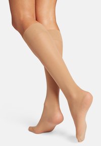 Wolford INDIVIDUAL 10 - Knæstrømper - fairly light