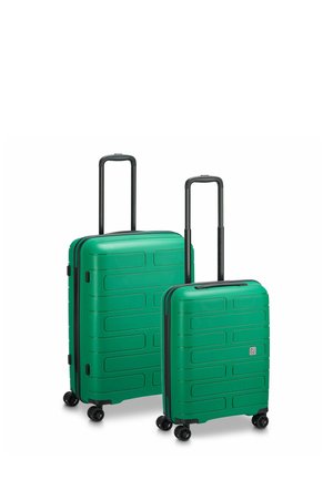 SUPERNOVA SET 2-TEILIG - Trolley - grass green