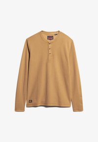Wybrany, classic brown camel