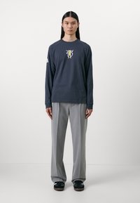 adidas Performance JB LONGSLEEVE - Equipación de clubes - dark grey