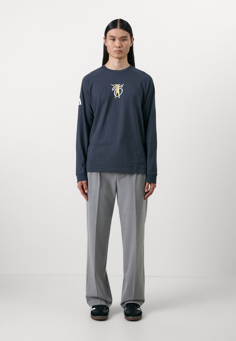 adidas Performance JB LONGSLEEVE - Equipación de clubes - dark grey