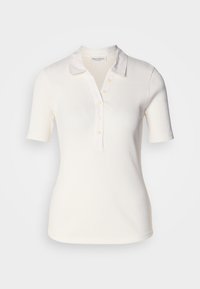 SHORT SLEEVE - Polosärk - white