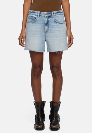MONROE - Szorty jeansowe