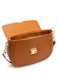 Roccobarocco GLAM - Borsa a tracolla - marrone
