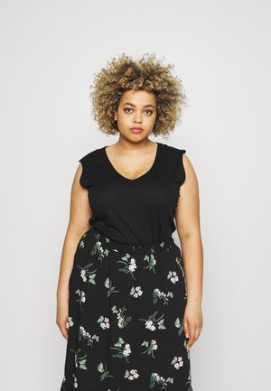Topper - black