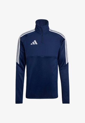adidas Performance, ADIDAS PERFORMANCE TIRO26 LEAGUE WINTERIZED TRAINING TOP - Top s dlouhým rukávem - team navy blue/white