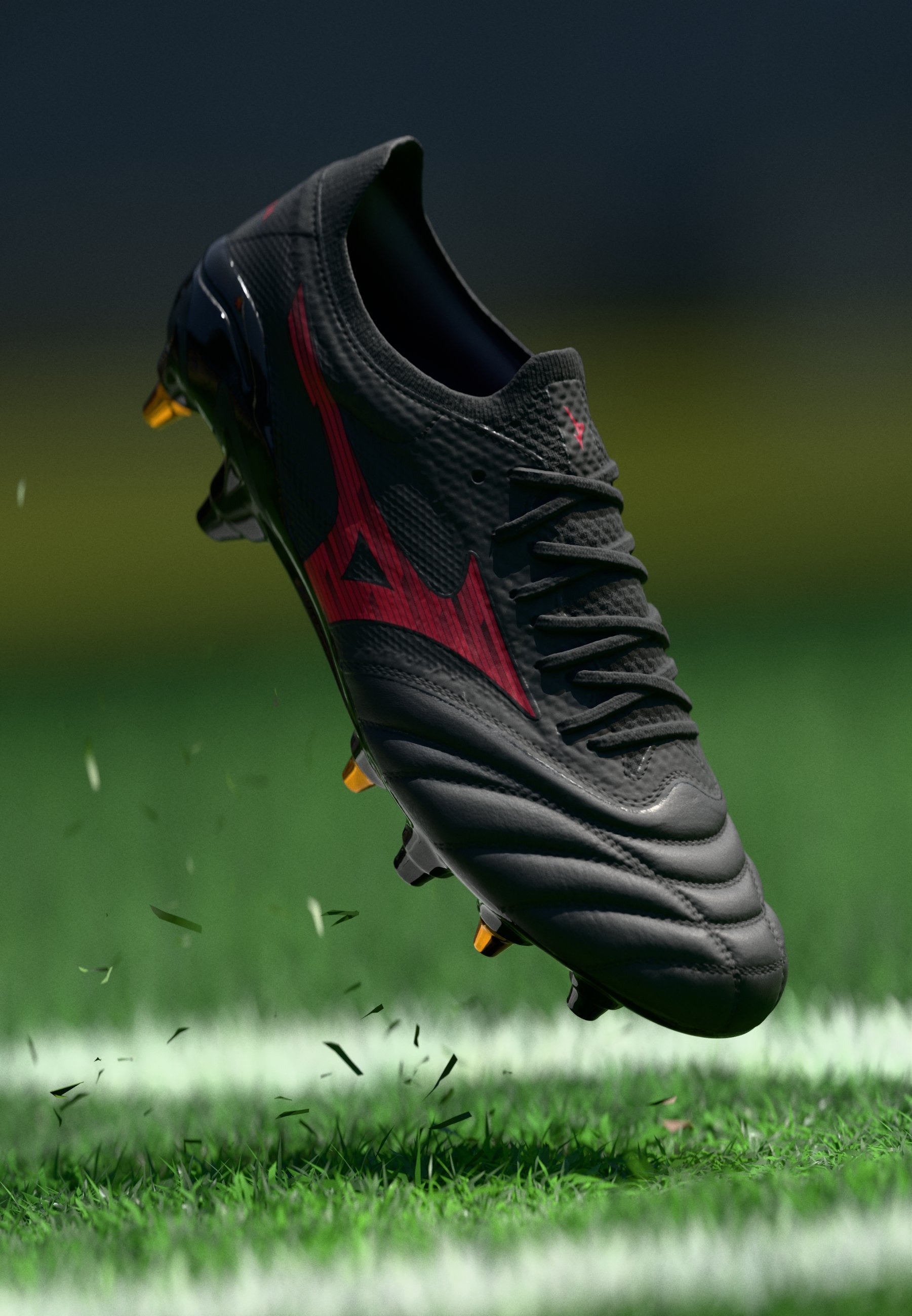 Mizuno MORELIA NEO IV Β ELITE MIX UNISEX - Soft-ground football