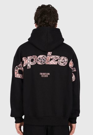 Hoodie - black
