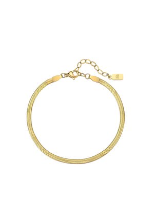 SNAKE CHAIN - Bracelet - gold-coloured
