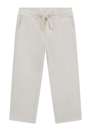 Straight leg jeans - weiß
