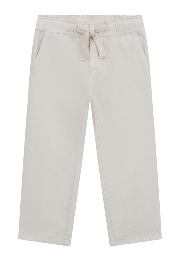 Jeans Straight Leg - weiß