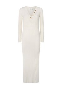 IZABEL DRESS - Maksi suknelė - mousse white