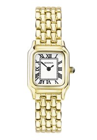 Non sélectionné, gold coloured