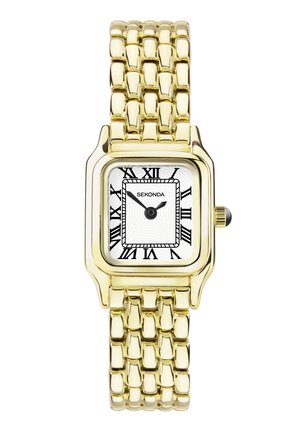 MONICA - Uhr - gold coloured
