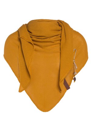 LOLA - Halsdoek - ochre