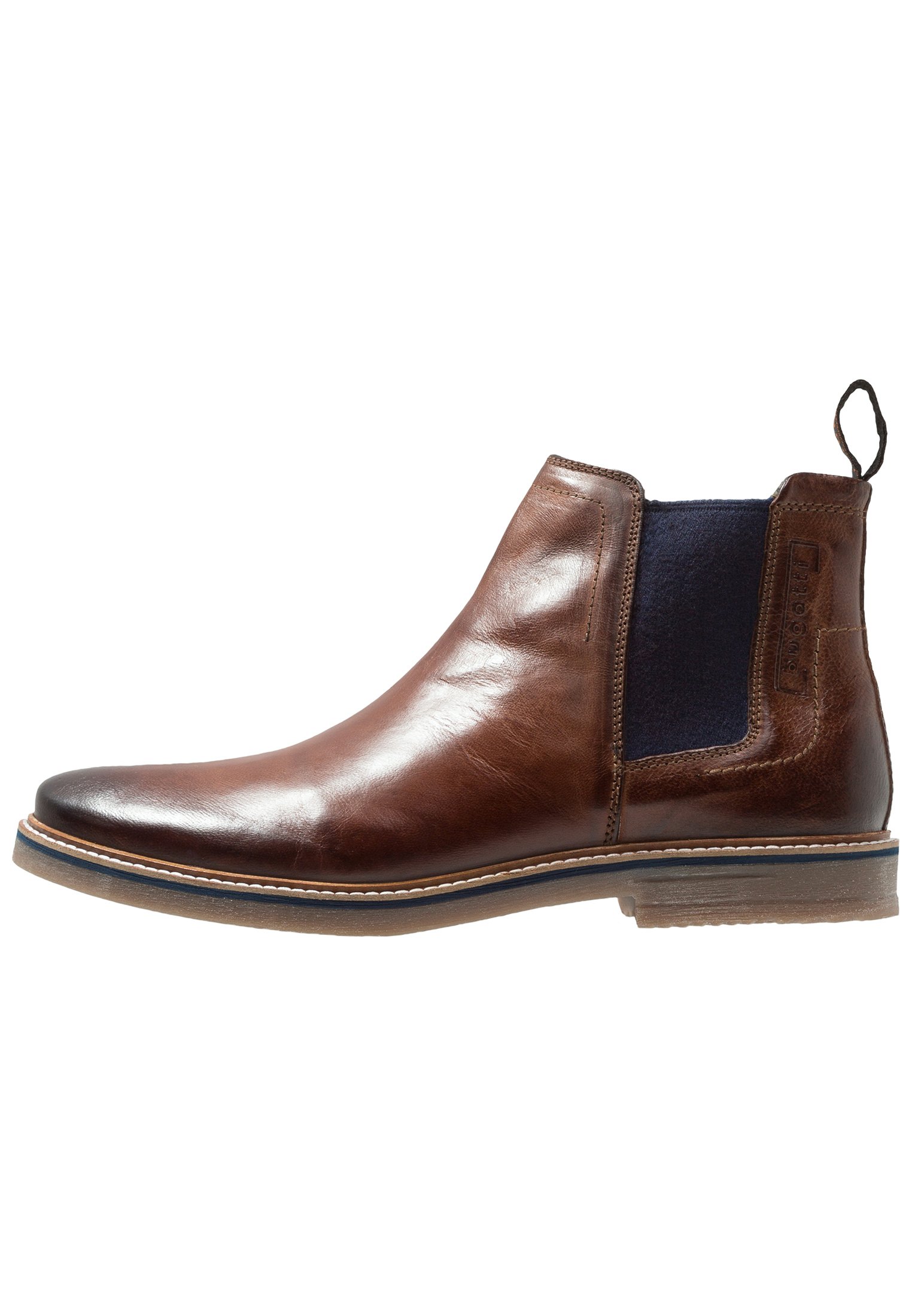 Bugatti VANDO Korte laarzen cognac Zalando.nl Bugatti Chelsea boots »Vando« nu online kopen | OTTO