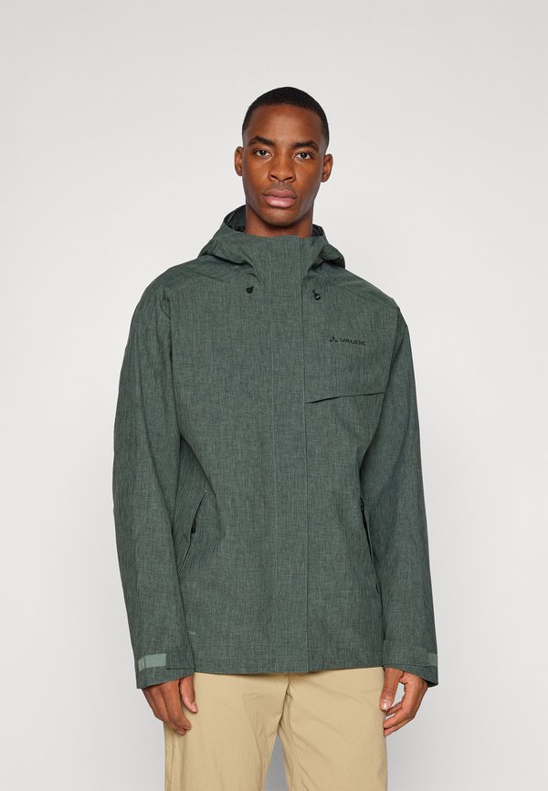 ROSEMOOR - Hardshelljacke - agave