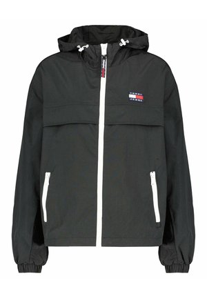 Giacca a vento - black