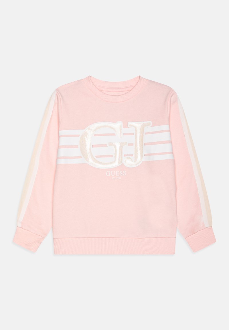 Guess TODDLER KIDS GIRL ACTIVE - Sudadera - ballet pink